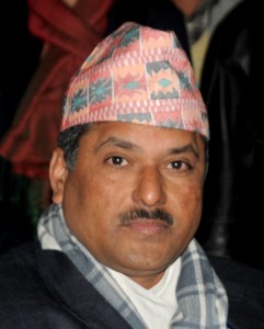 Maha Prasad Adhikari