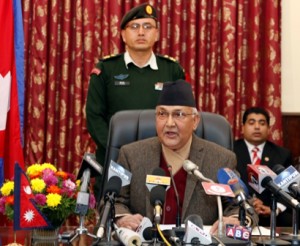 PM Oli 2