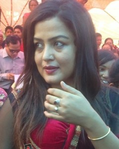 Rekha-thapa