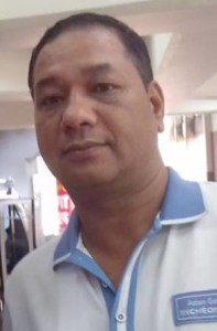 Shree Bikram Bhandari