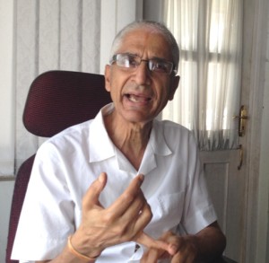 Sundar M Dixit by JPT