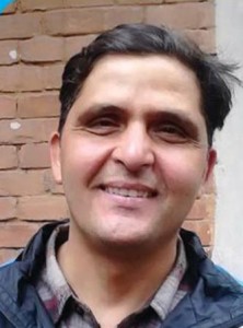 Tribhun chandra wagle