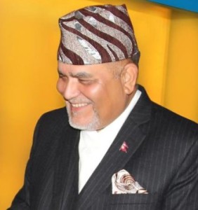lm karki