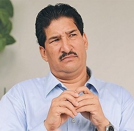 Ganesh Thapa