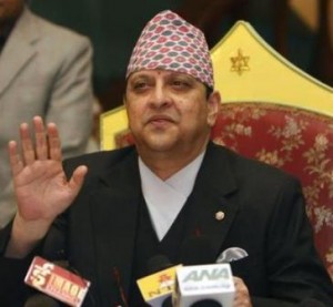 Gyanendra