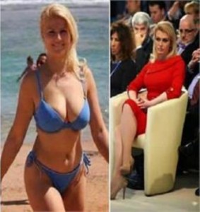 hotest presedent