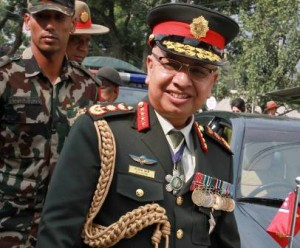 प्रधानसेनापति