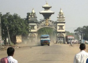 Birgunj-Raxual-border