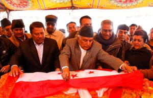 Late Sushil-Koirala