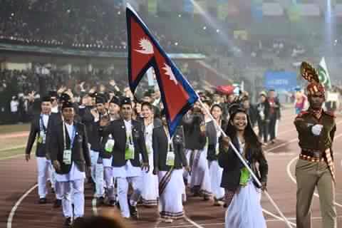 Nepali national team