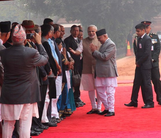 kp-oli-in-india
