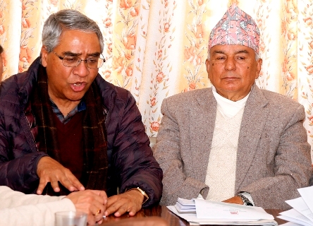 poudel-deuwa Leaders