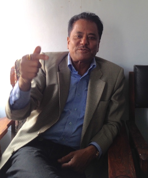 Suresh chalise PhD 3