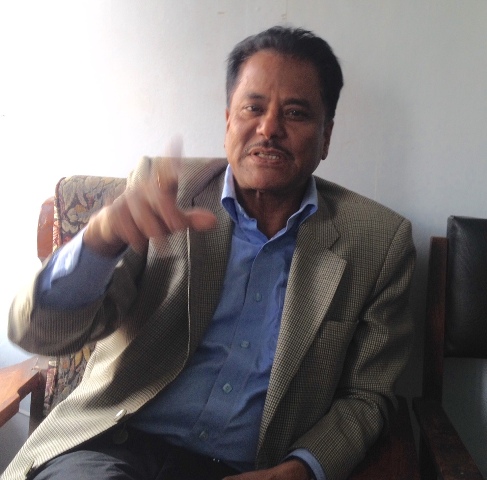 Suresh chalise PhD