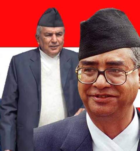 poudel and deuwa