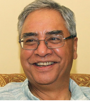 sher bahadur deuba