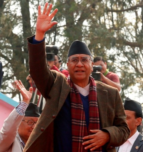 देउवाको ऐतिहासिक विजय