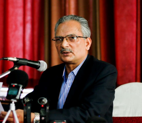 Baburam-Bhattarai