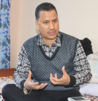 Biplov netra-bikram-