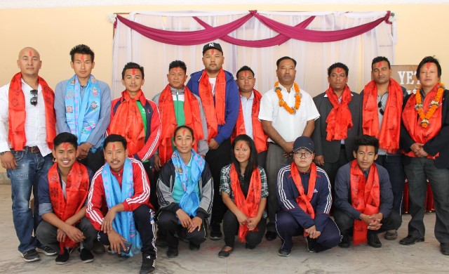 Black belt committee