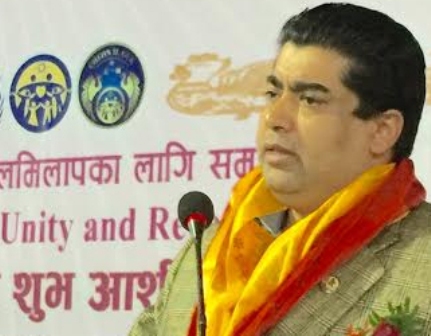 Eknath Dhakal