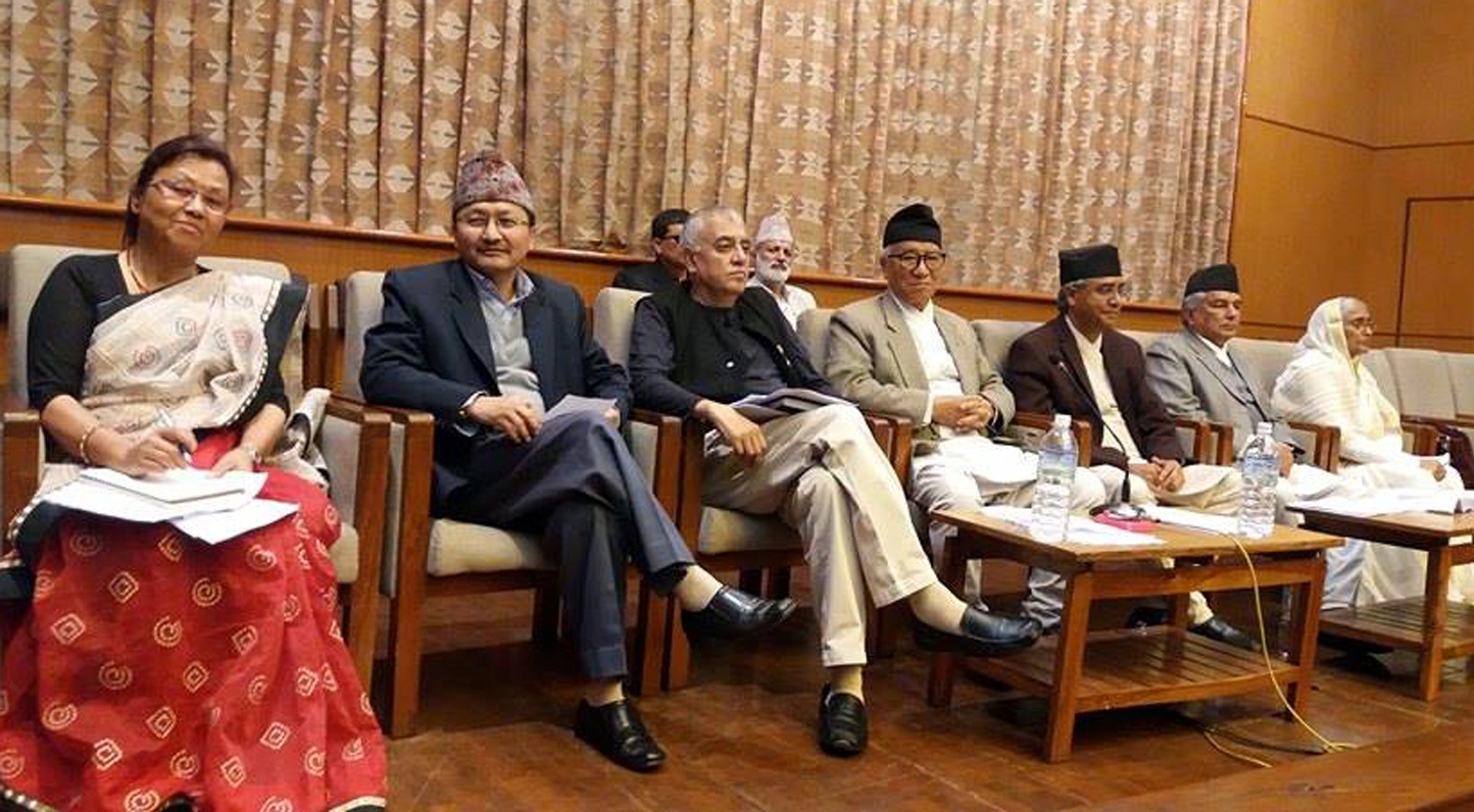 NC Parliament meeting RSS