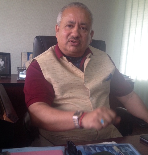 Rajan Sing Bhandari 2