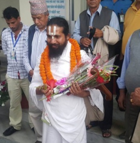 कृष्णदासजी महाराज