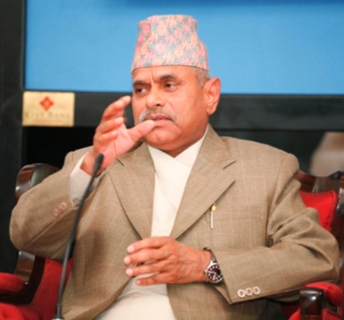 डा. रामवरण यादव 2