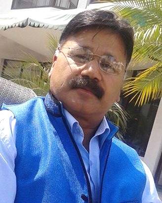 Dev Prakash Tripathi 66