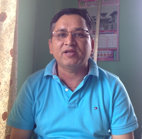 Harish C. Hamal