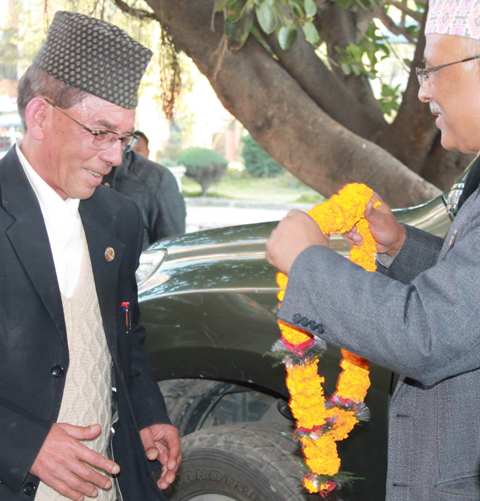 Prem Bahadur singh