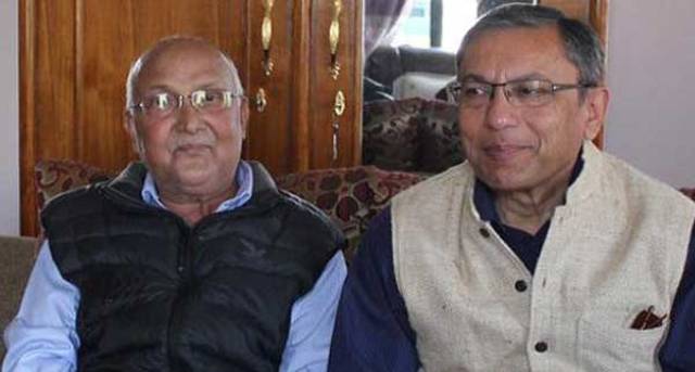 प्रधानमन्त्री & भारतीय राजदूत