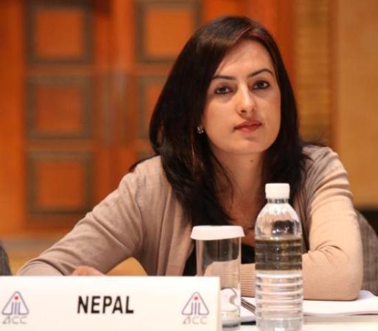 Bhawana Ghimire