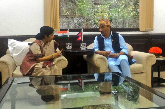Sushma-Kamal Thapa