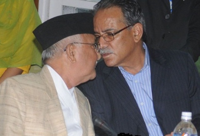 prachanda-oli