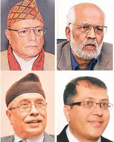 नेपाल–भारत प्रबुद्ध समूह