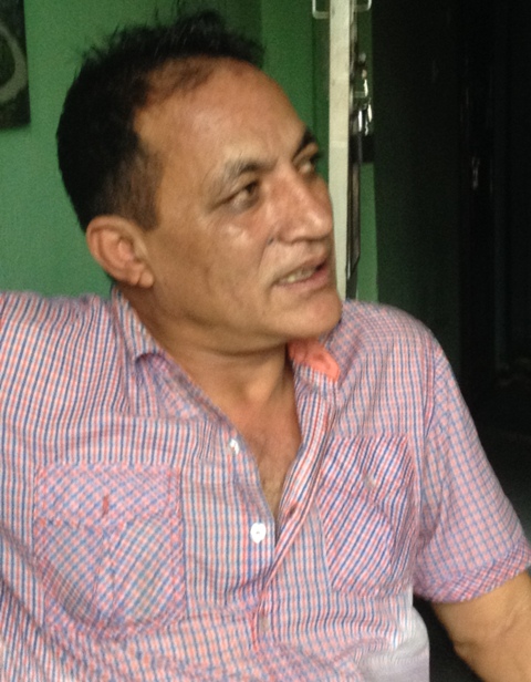 Sangramsing Bista