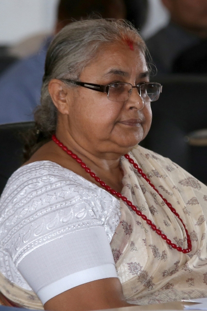 Sushila Karki