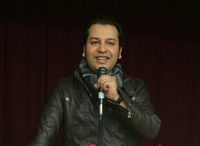 Ullash Pandey
