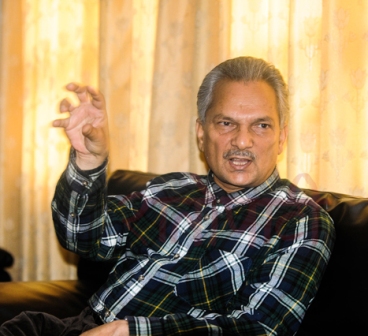Baburam-Bhattarai
