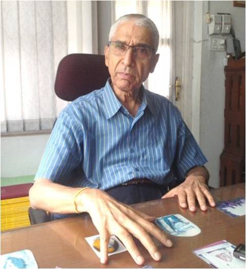 Sundarmani Dixit