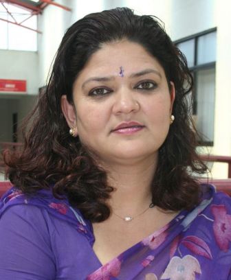 babita basnet 15