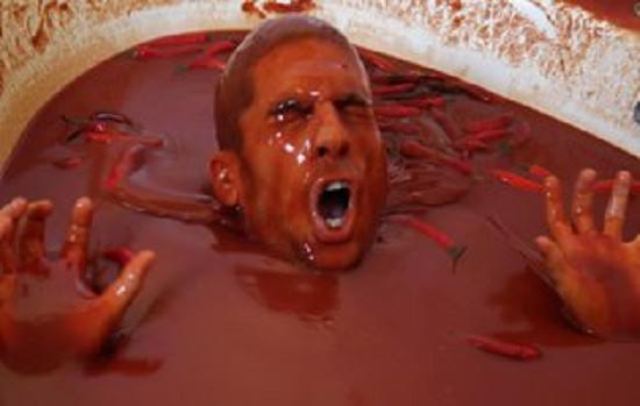 Chilli Bath