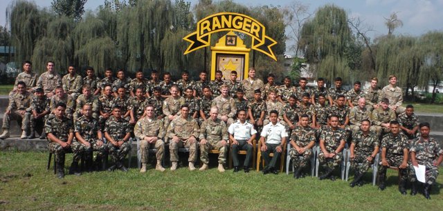 nepali-us-army