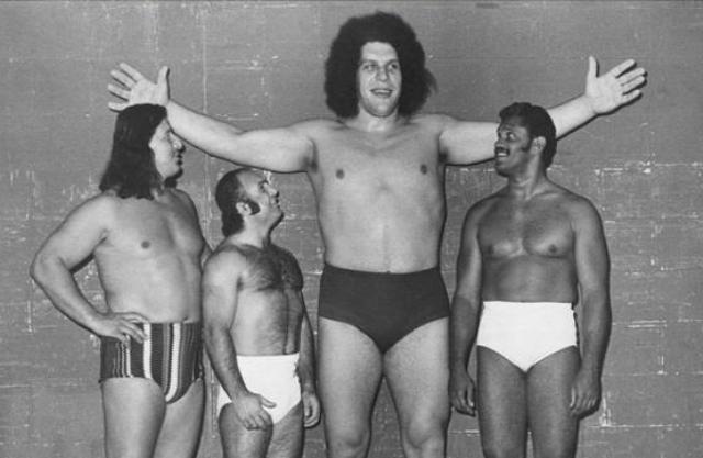 andre