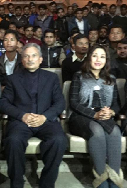 baburam-karishma