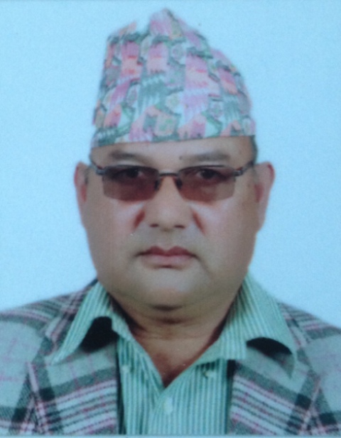 Basanta Man Sing Adhikari