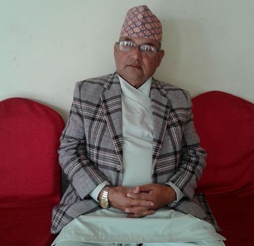 Basantaman Sing Adhikari 2