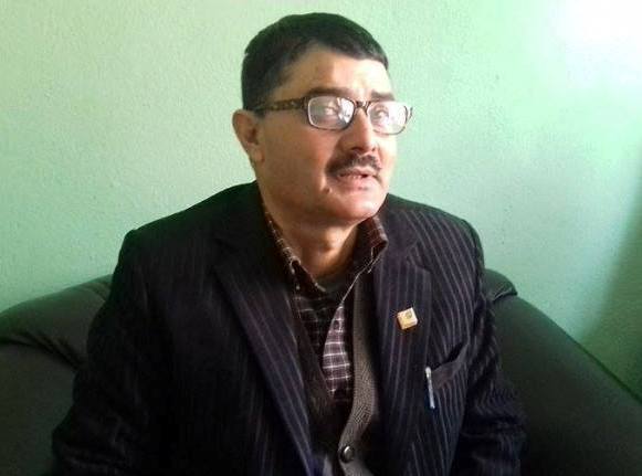 Bharat Prasad Kharel 2